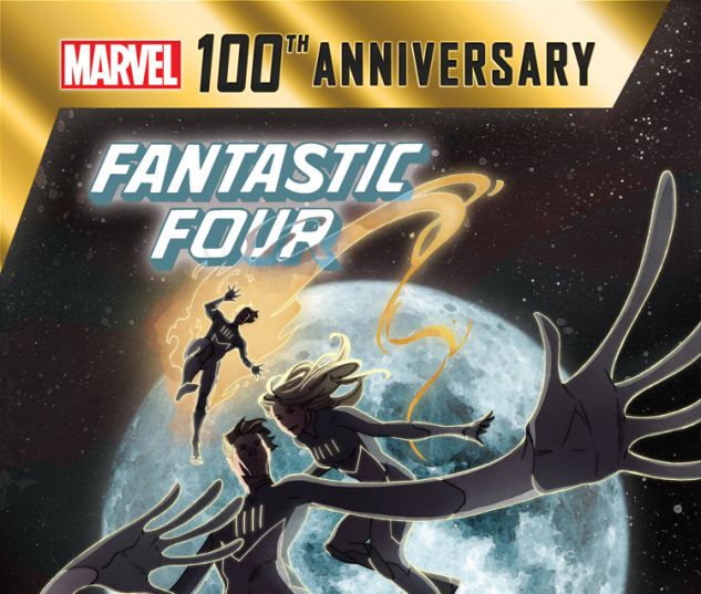 100TH ANNIVERSARY SPECIAL: FANTASTIC FOUR 1 (WITH DIGITAL CODE)