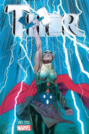Thor #3  (Harren Variant)