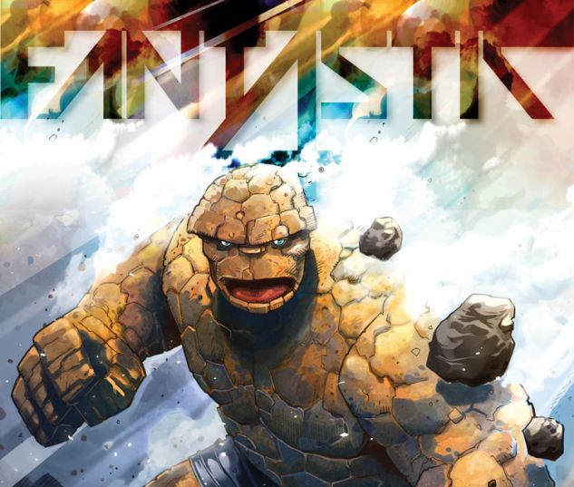FANTASTIC FOUR 642 CHEUNG CHARACTER VARIANT (WITH DIGITAL CODE)