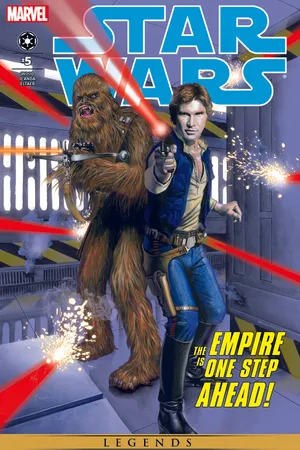 Star Wars (2013) #5
