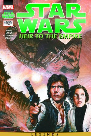 Star Wars: Heir to the Empire #2 