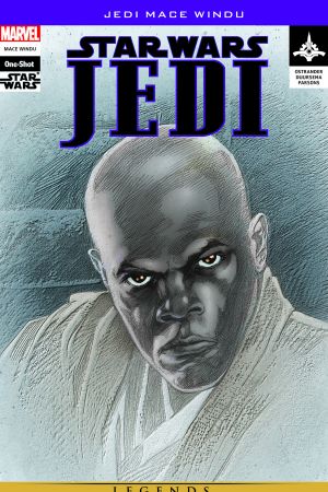 Star Wars: Jedi - Mace Windu #1 