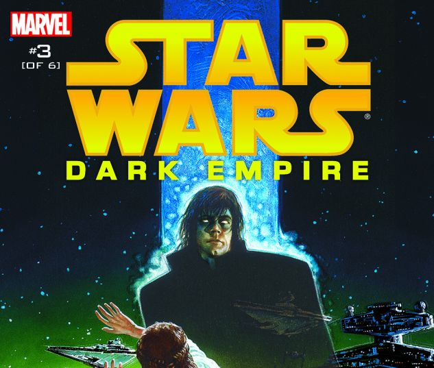 Star Wars: Dark Empire (1991) #3