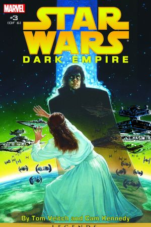 Star Wars: Dark Empire (1991) #3 | Comic Issues | Marvel