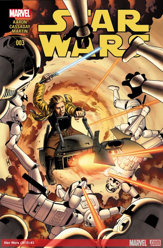 Star Wars (2015) #3