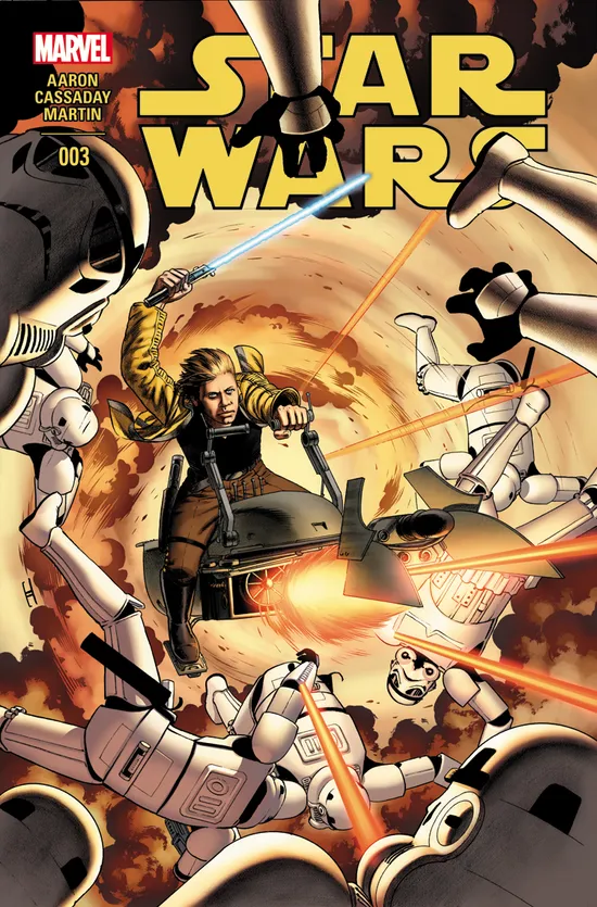 Star Wars (2015) #3 | Comic Issues | Marvel