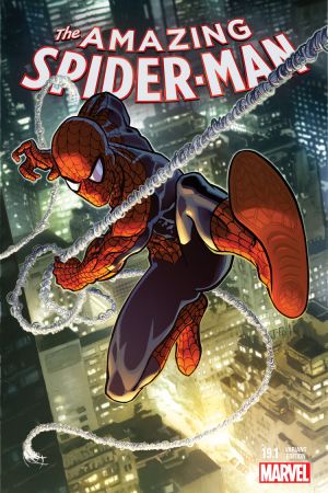 The Amazing Spider-Man #19.1  (Ponsor Variant)