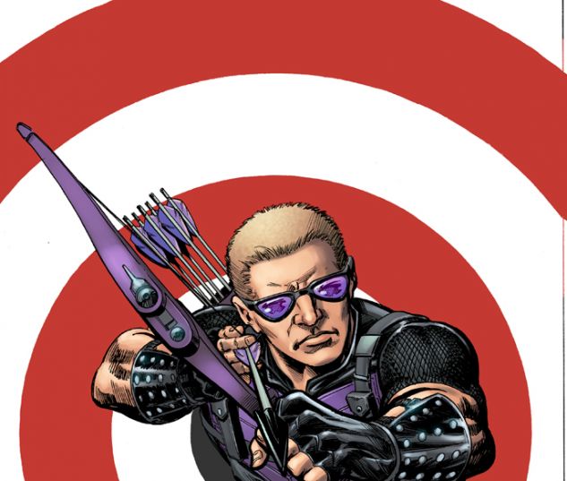 All-New Hawkeye variant art by Mike Grell