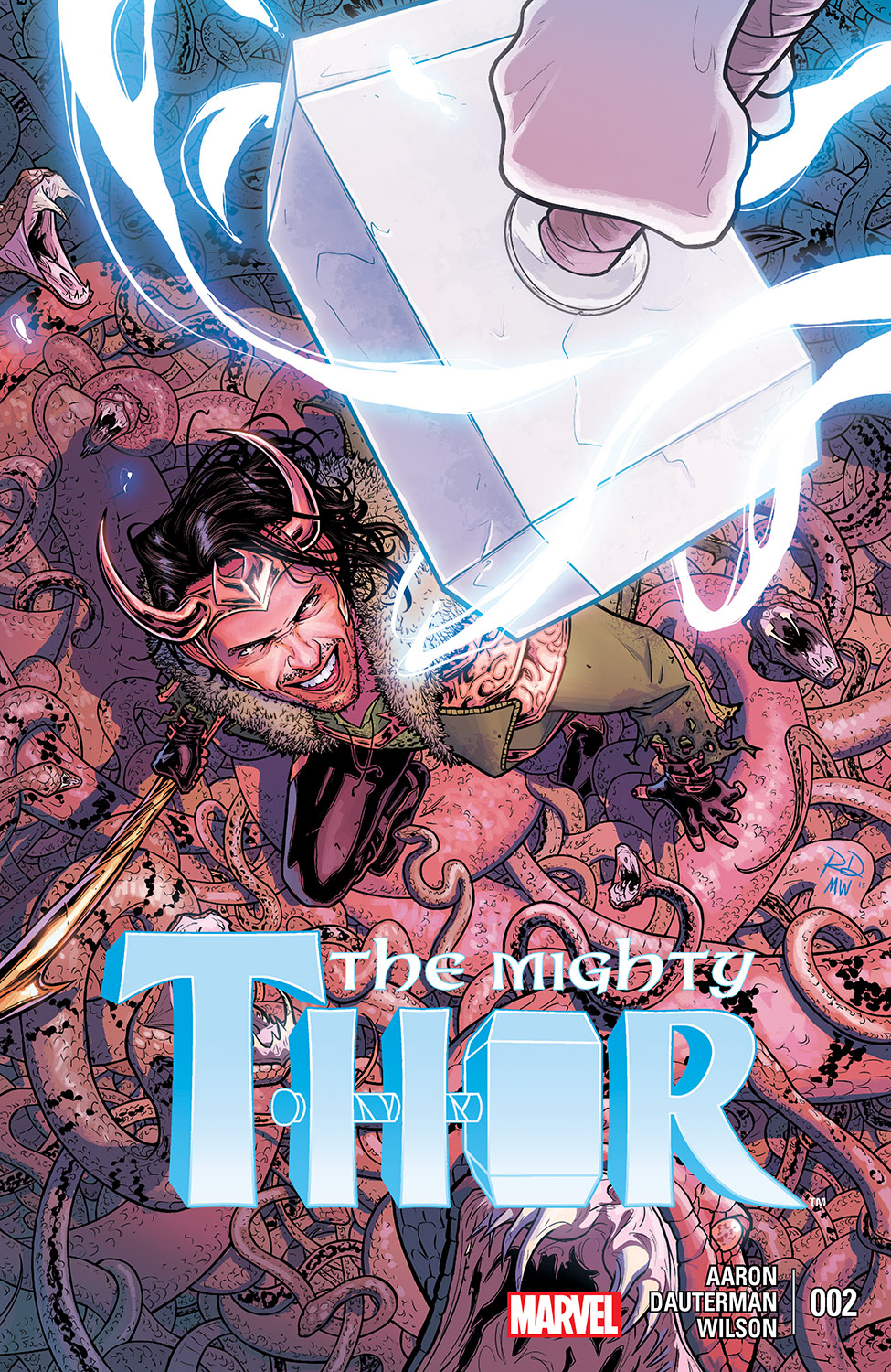 Mighty Thor (2015) #2