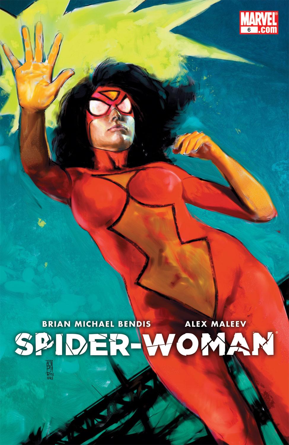 Spider-Woman (2009) #6