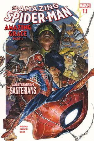 The Amazing Spider-Man (2017) #1.1
