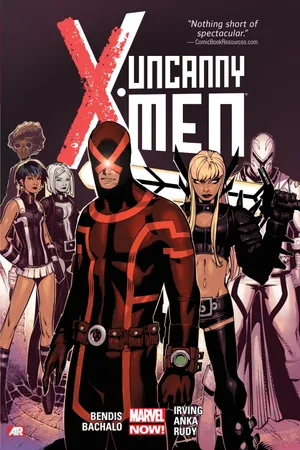 UNCANNY X-MEN VOL. 1 (Hardcover) | Comic Issues | Marvel