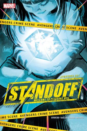 Avengers Standoff: Welcome to Pleasant Hill  #1
