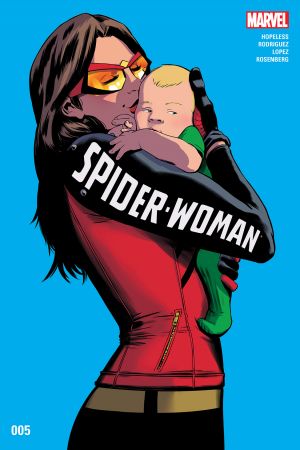 Spider-Woman (2015) #5