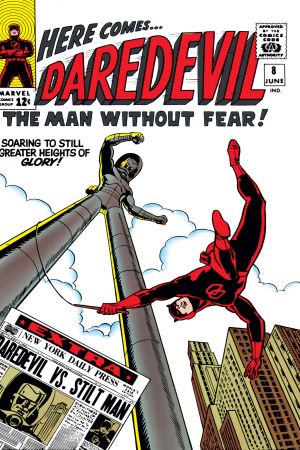 Daredevil (1964) #8