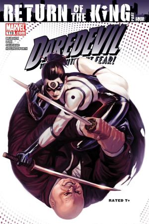 Daredevil #119