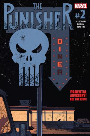 The Punisher (2016) #2