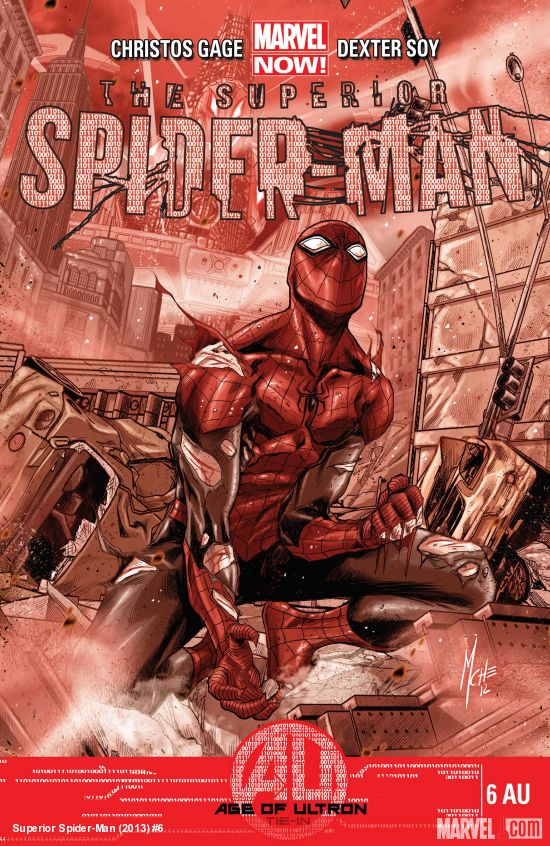 Superior Spider-Man (2013) #6