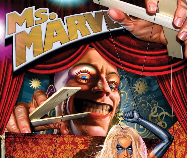 Ms. Marvel (2006) #20