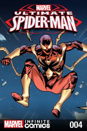 Ultimate Spider-Man Infinite Comic #4