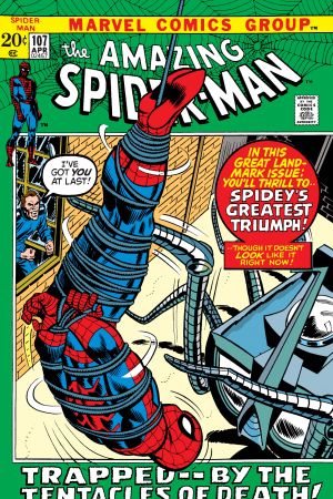 The Amazing Spider-Man (1963) #107