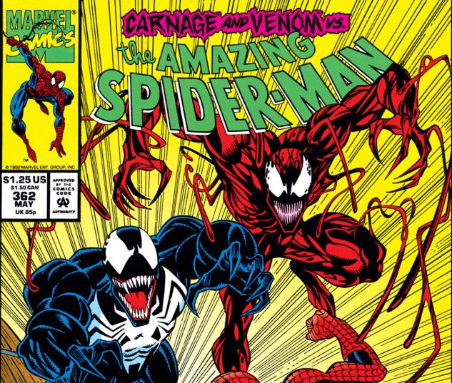 Amazing Spider-Man (1963) #362
