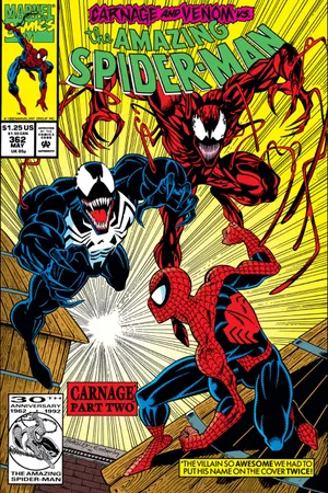 The Amazing Spider-Man (1963) #362