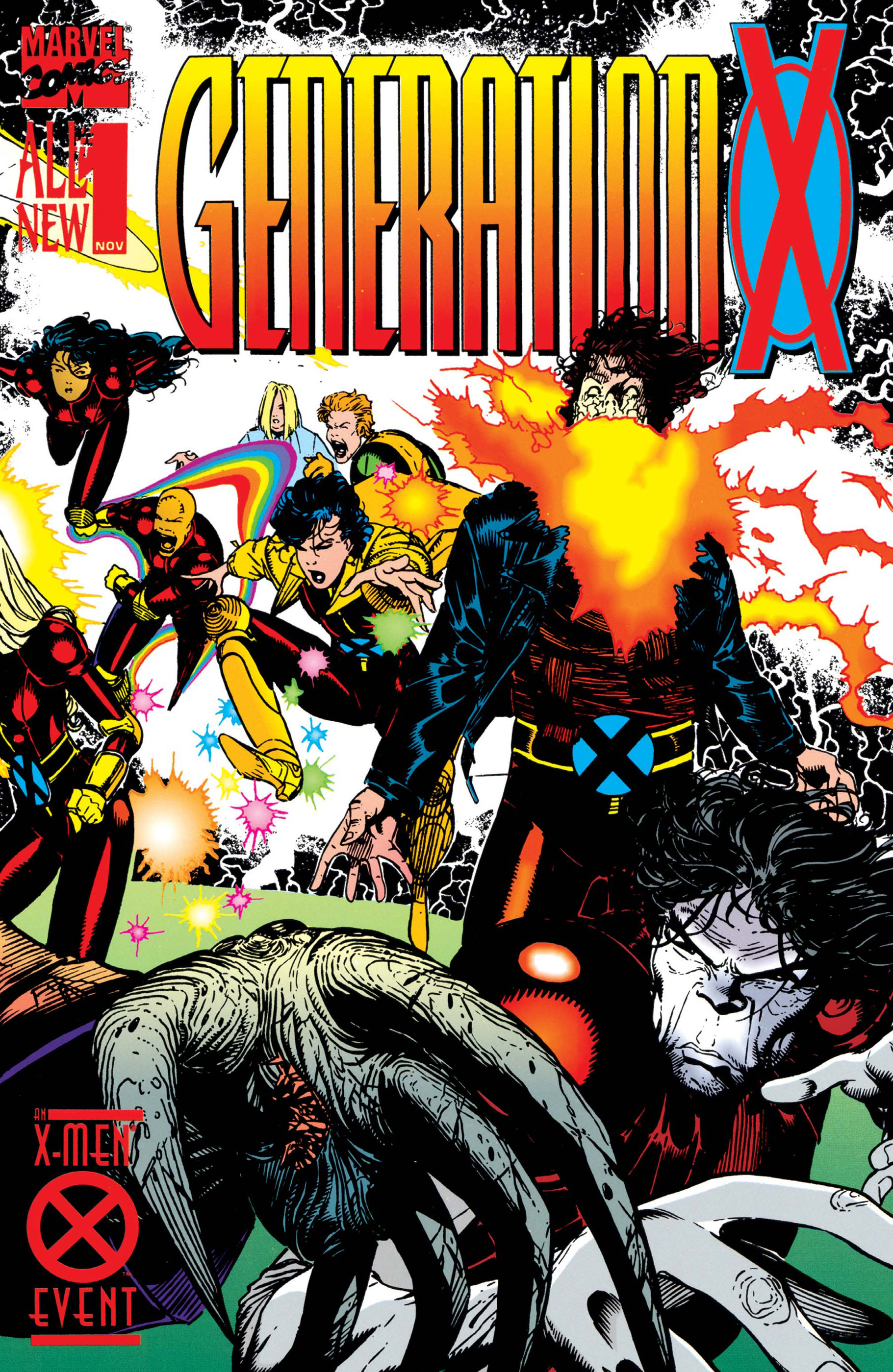 Generation x 1