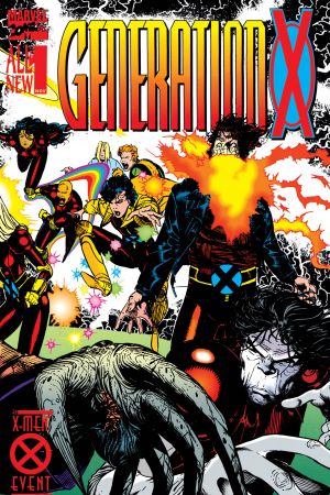 Generation X (1994) #1