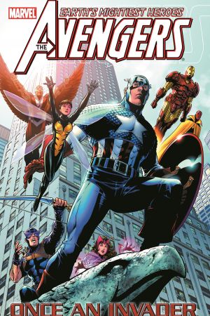 Avengers Vol. 5: Once an Invader (Trade Paperback)