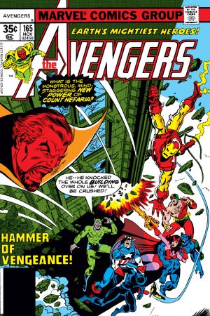 Avengers (1963) #165
