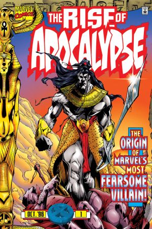 Rise of Apocalypse (1996) #1