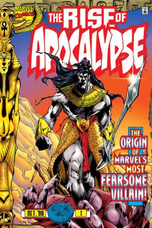 Rise of Apocalypse #1 