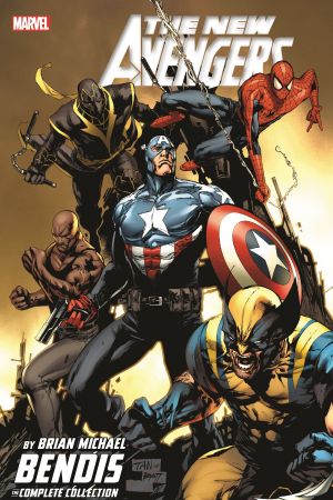 NEW AVENGERS BY BRIAN MICHAEL BENDIS: THE COMPLETE COLLECTION VOL. 4 TPB (Trade Paperback)