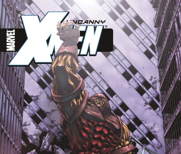 Uncanny X-Men Vol. 2: Dominant Species 0 cover