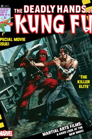 Deadly Hands of Kung Fu (1974) #23