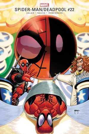Spider-Man/Deadpool #22