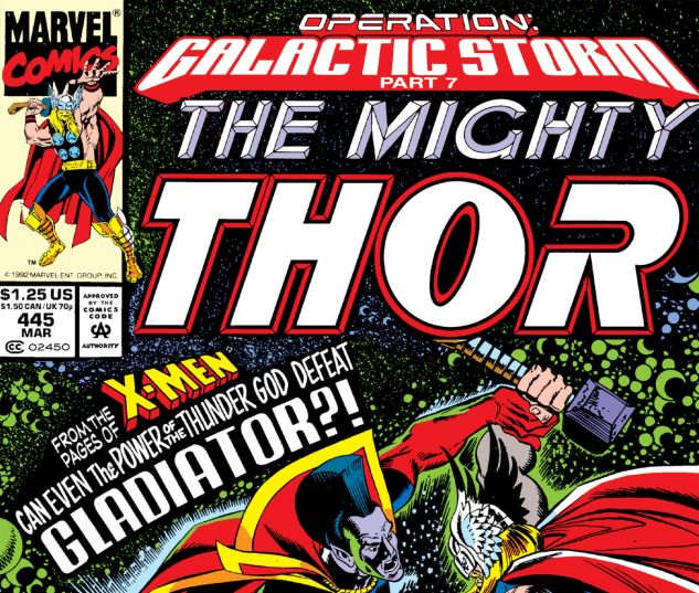 Thor (1966) #445