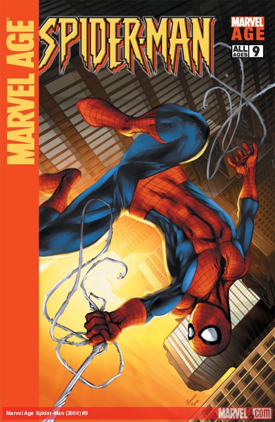 Marvel Age Spider-Man (2004) #9