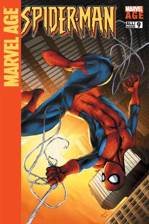 MARVEL AGE: SPIDER-MAN VOL. 3: SWINGTIME (Digest)