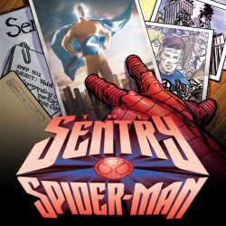 The Sentry/Spider-Man