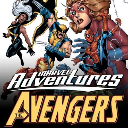 Marvel Adventures the Avengers (2006 - 2009)