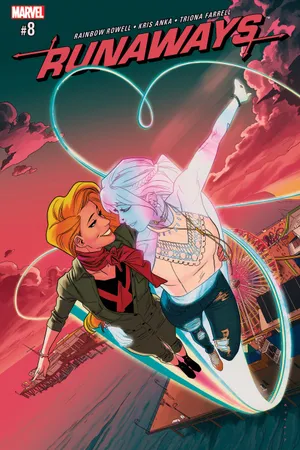 Runaways (2017) #8