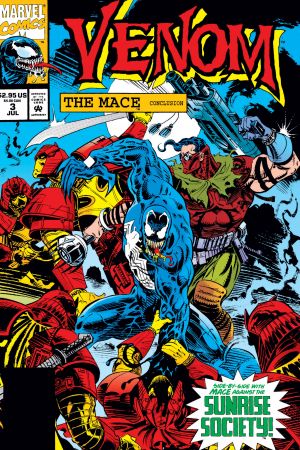 Venom: The Mace (1994) #3