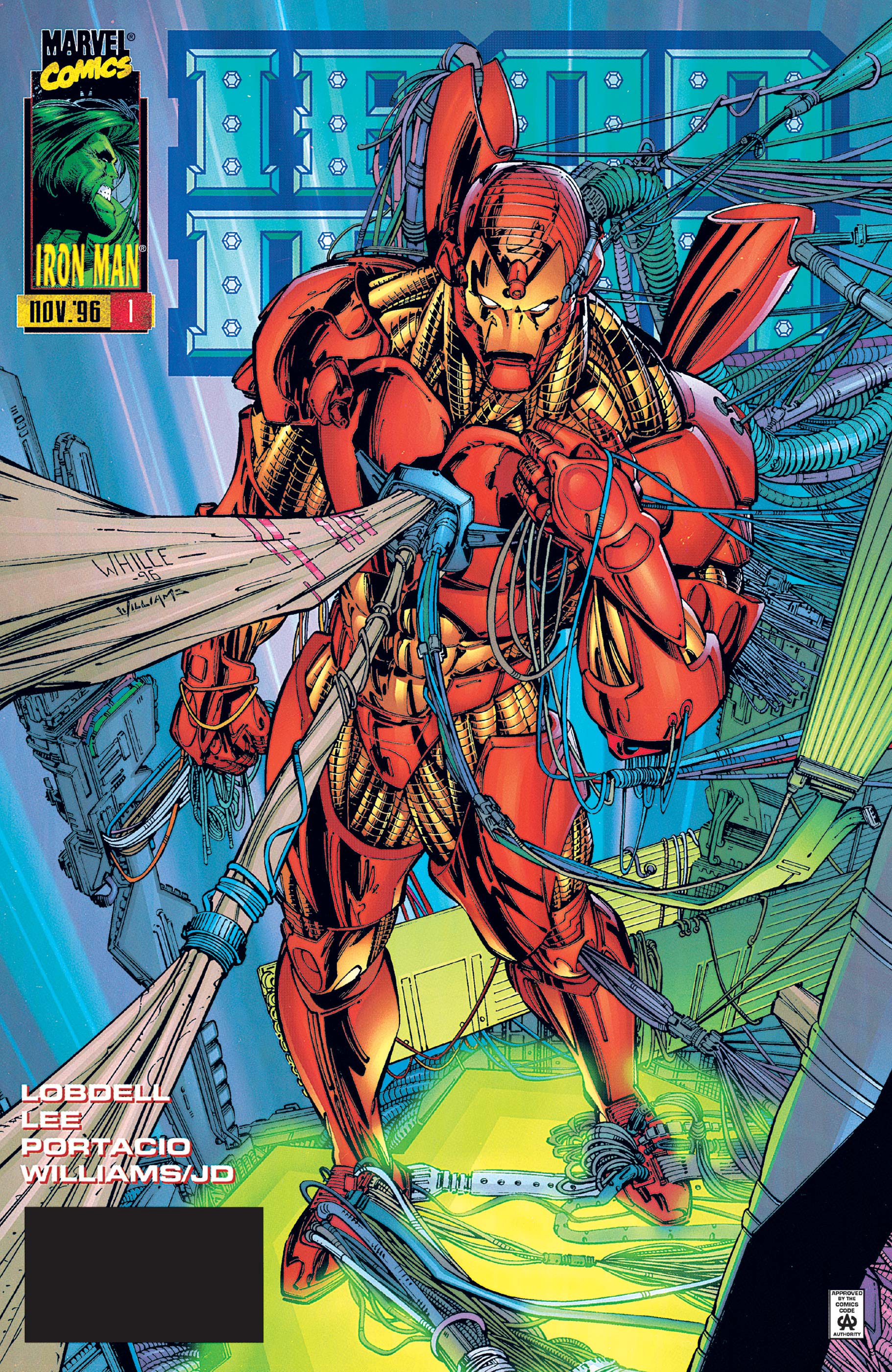 Heroes Reborn: Iron Man (Trade Paperback)