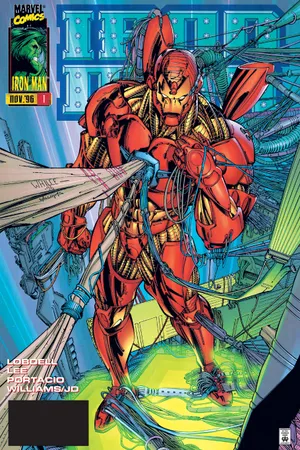 Iron Man (1996) #1