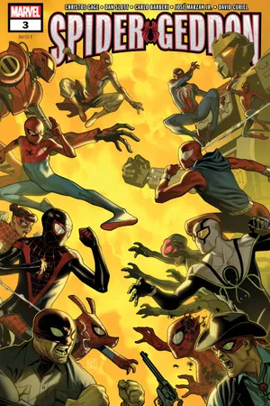Spider-Geddon (2018) | Comic Issues | Marvel