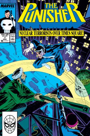 The Punisher (1987) #7