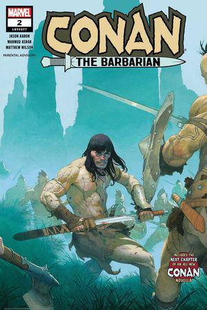 Conan the Barbarian (2019) #2