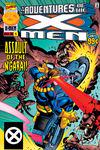 Adventures of the X-Men #4
